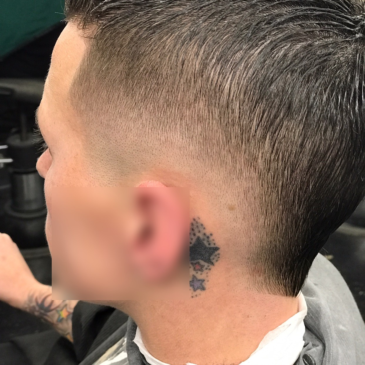 Haircut by ivan