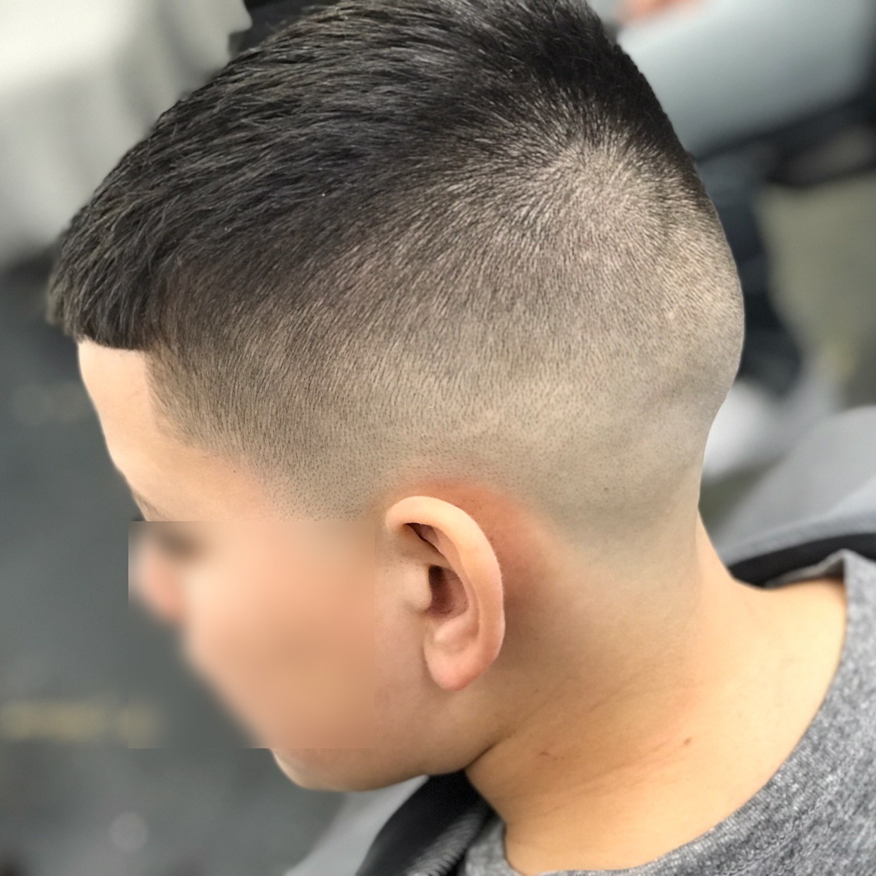 Haircut by ivan