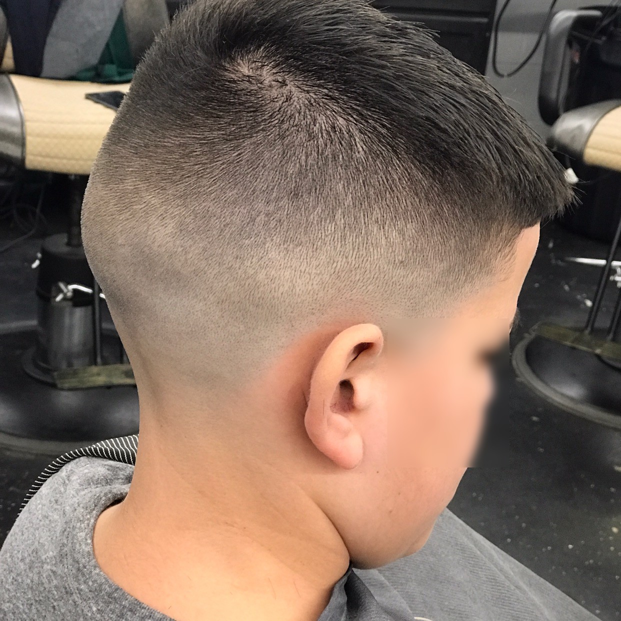 Haircut by ivan