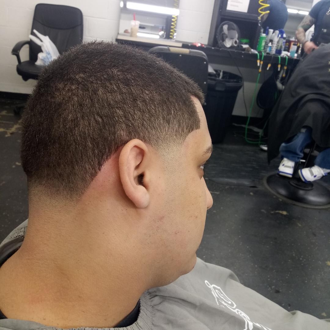 Haircut by omar