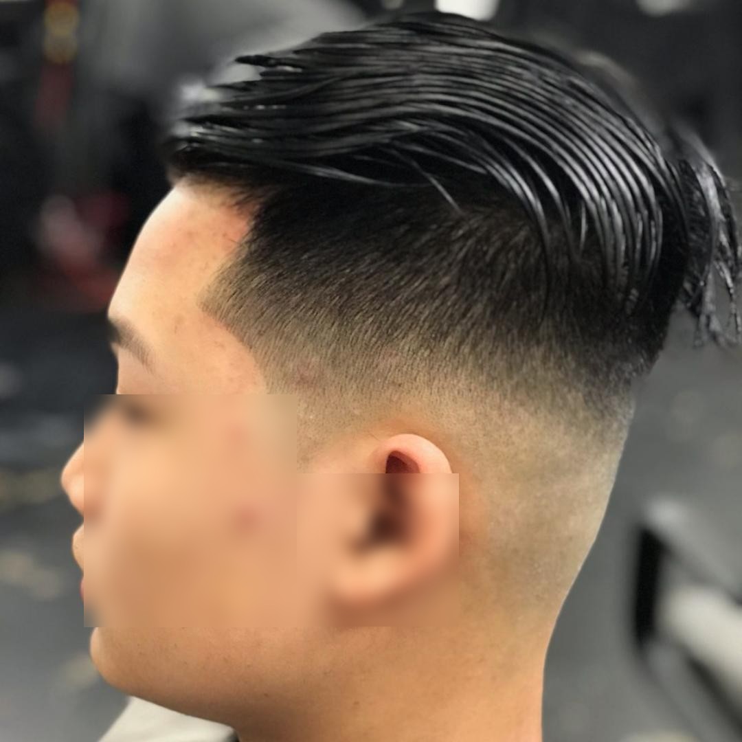 Haircut by omar