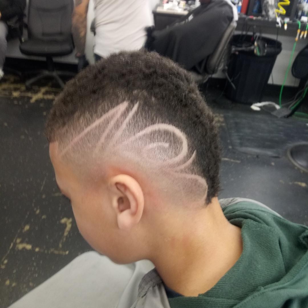 Haircut by omar