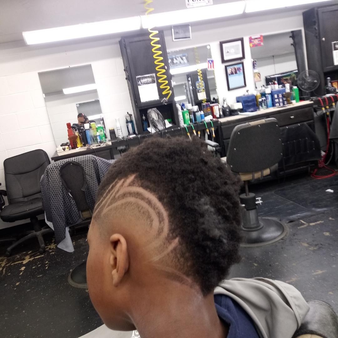 Haircut by omar